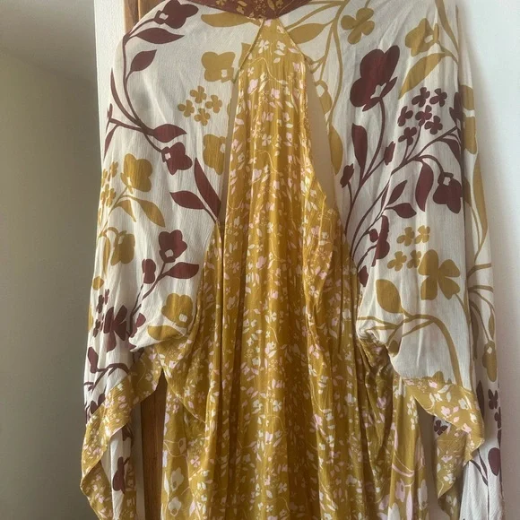 Free People Kimono - Picture 2 of 9